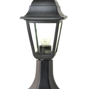 Ландшафтный светильник Arte Lamp BELGRADE A1114FN-1BK