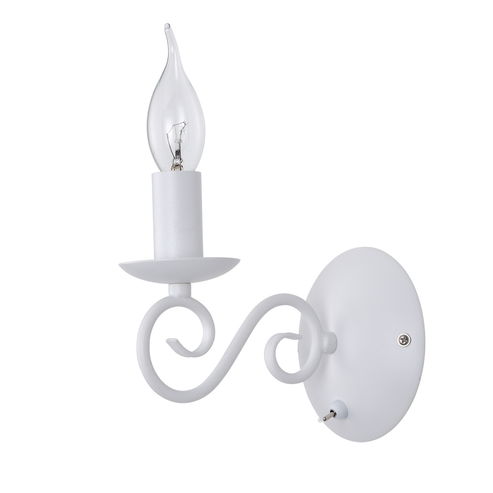 Бра Arte Lamp ISABEL A1129AP-1WH