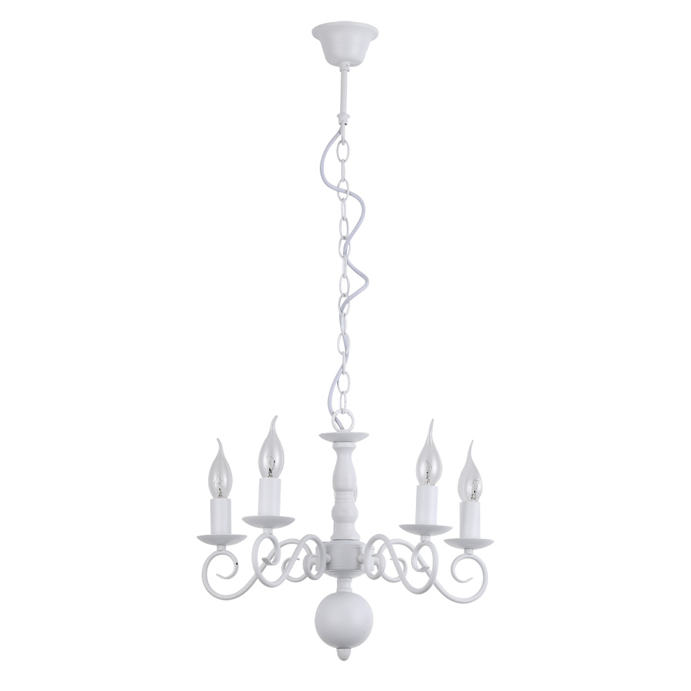Подвесная Люстры Arte Lamp ISABEL A1129LM-5WH