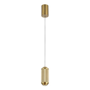 Точечный подвесной светильник Arte lamp OMICRON A1134SP-7PB