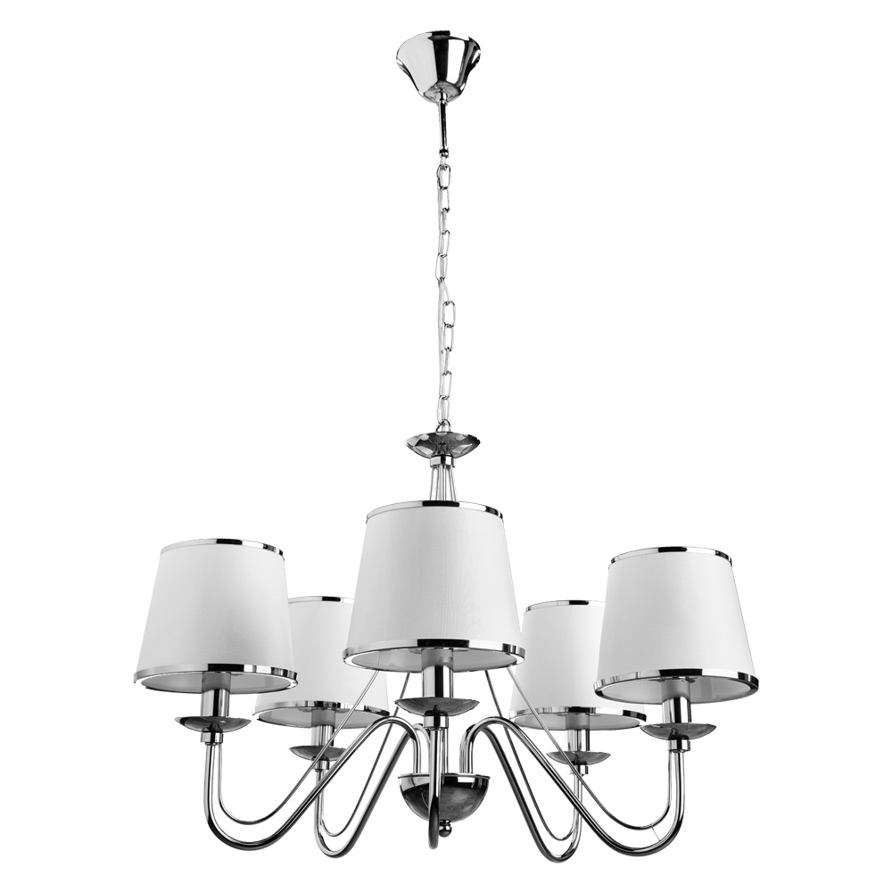 Подвесная Люстры Arte Lamp AURORA A1150LM-5CC