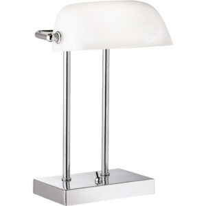 Кабинетная настольная лампа Arte Lamp BANKER A1200LT-1CC