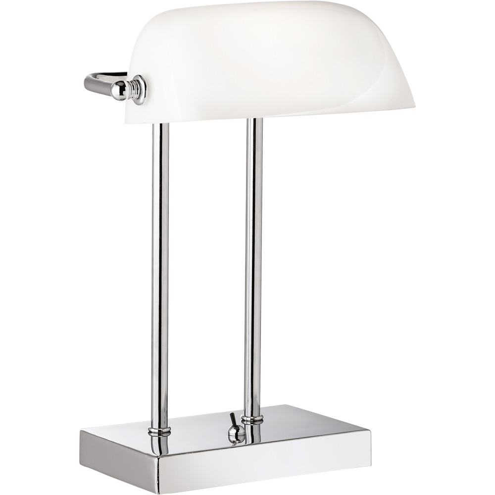 Кабинетная настольная лампа Arte Lamp BANKER A1200LT-1CC
