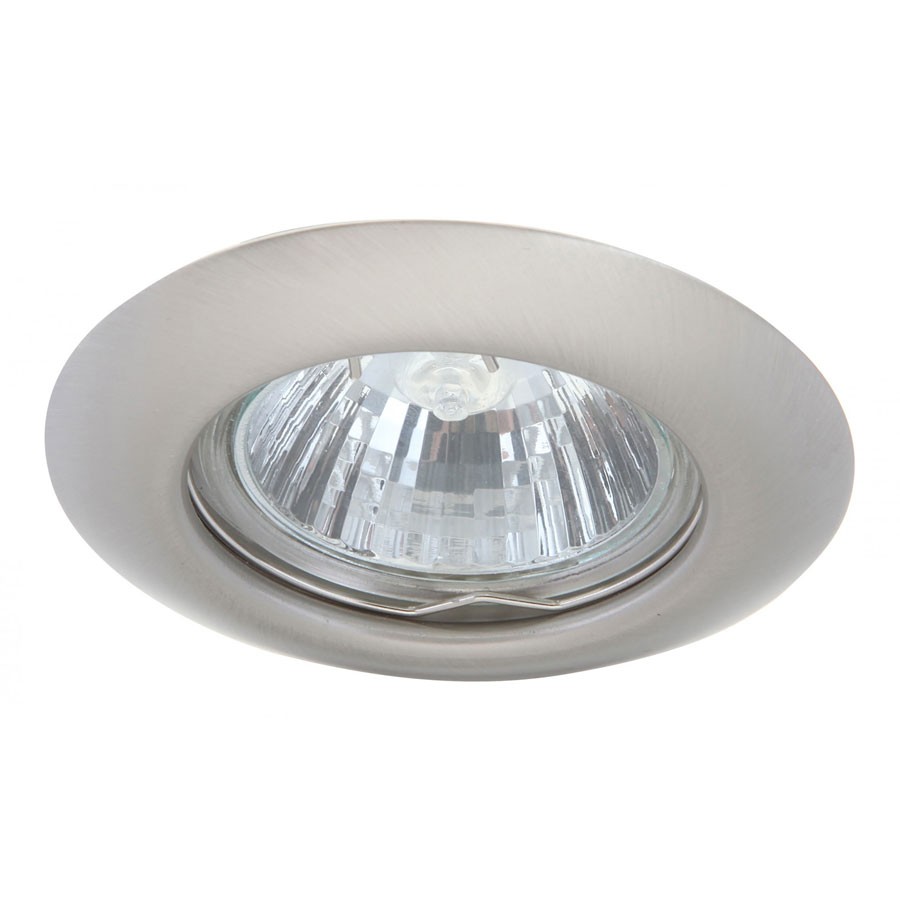 Точечный встраиваемый светильник Arte Lamp PRAKTISCH A1203PL-3SS