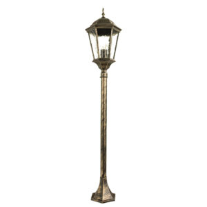 Ландшафтный светильник Arte Lamp GENOVA A1206PA-1BN
