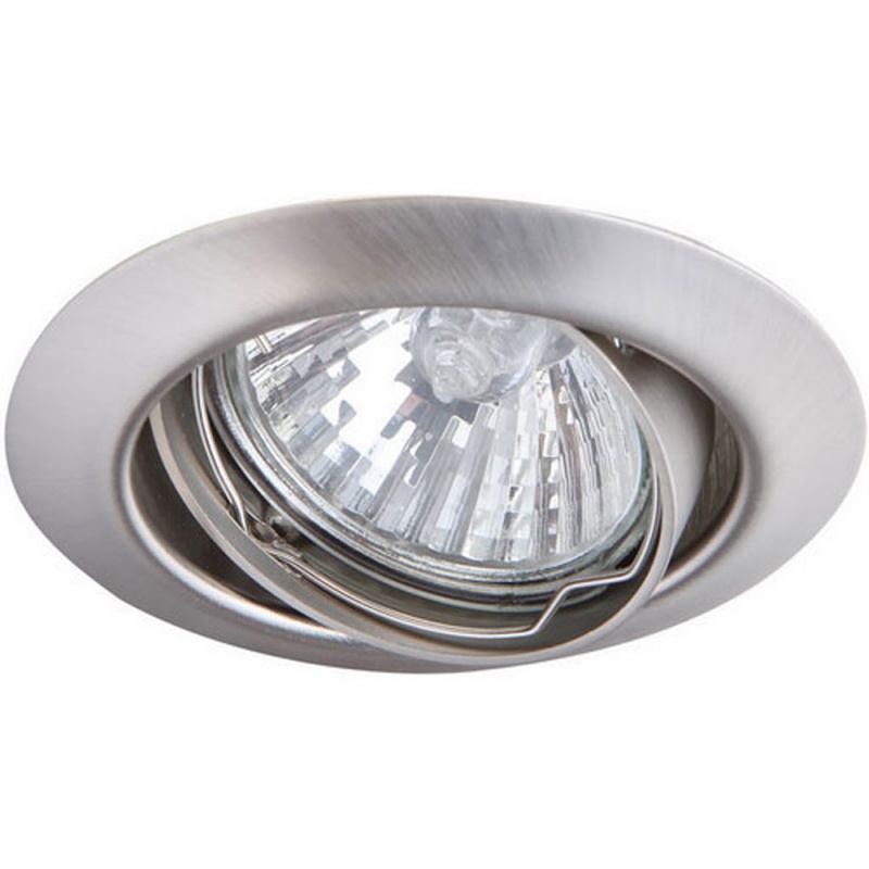 Точечный встраиваемый светильник Arte Lamp PRAKTISCH A1213PL-3SS
