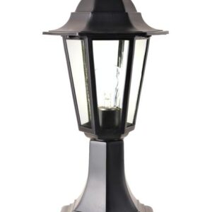Ландшафтный светильник Arte Lamp BELGRADE A1214FN-1BK