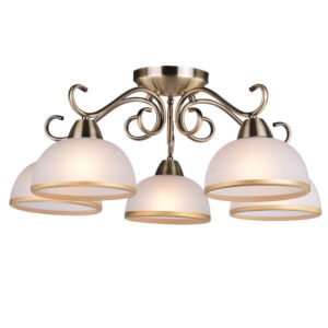 Потолочная Люстры Arte Lamp BEATRICE A1221PL-5AB