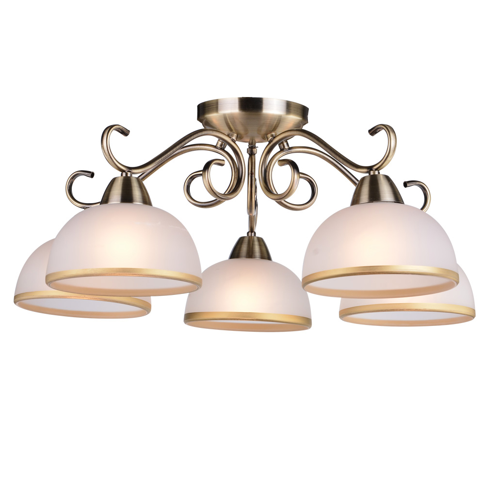 Потолочная Люстры Arte Lamp BEATRICE A1221PL-5AB