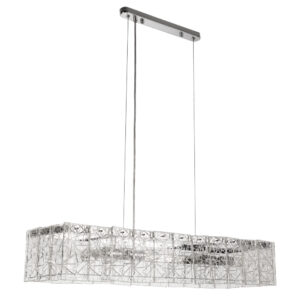 Подвесная Люстры Arte Lamp GALATEA A1222LM-8CC