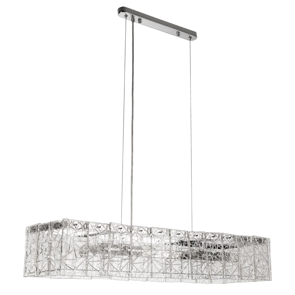 Подвесная Люстры Arte Lamp GALATEA A1222LM-8CC