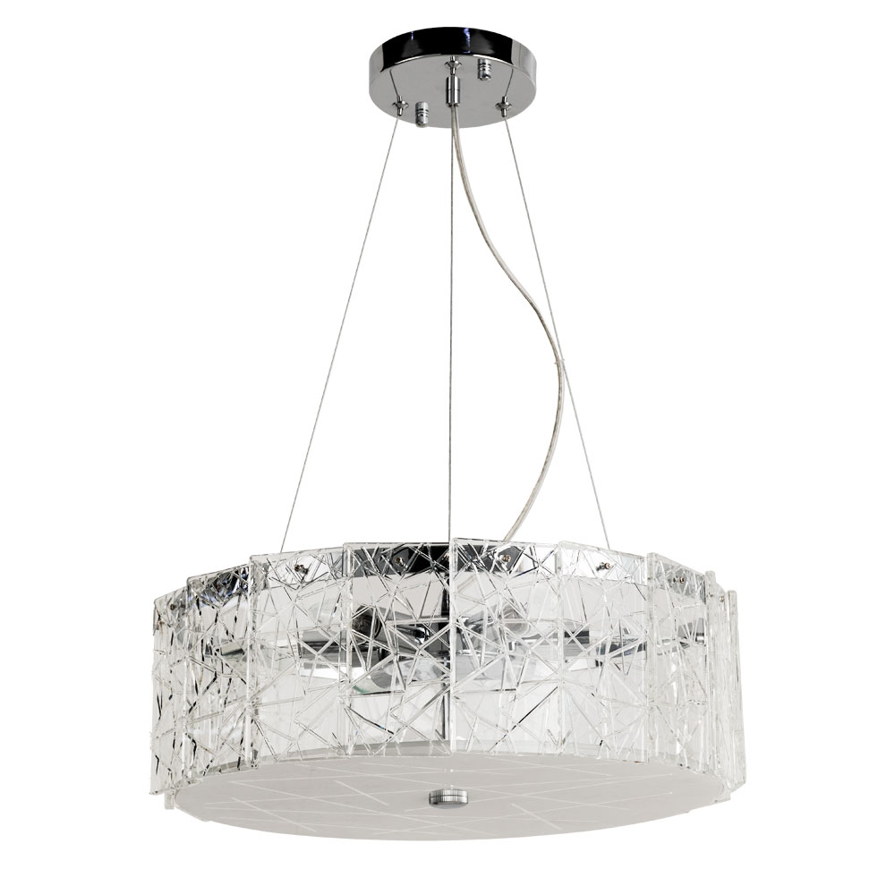 Подвесная Люстры Arte Lamp GALATEA A1222SP-6CC