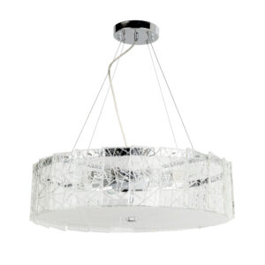 Подвесная Люстры Arte Lamp GALATEA A1222SP-8CC