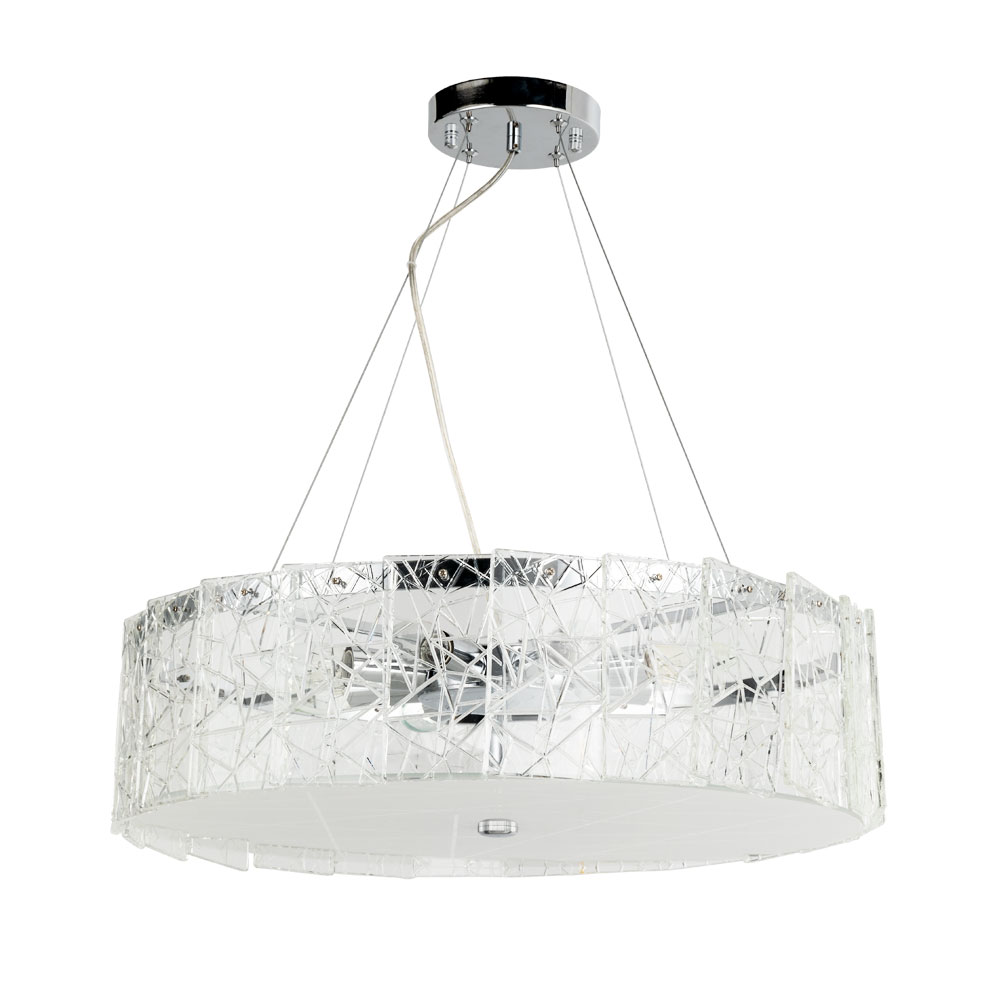 Подвесная Люстры Arte Lamp GALATEA A1222SP-8CC