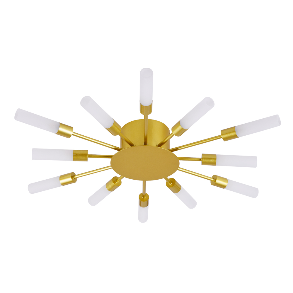 Потолочная Люстры Arte Lamp MAPLE A1276PL-12GO