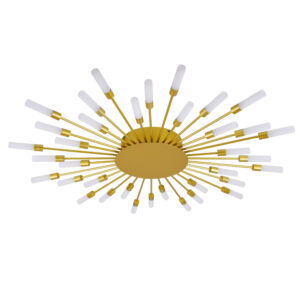 Потолочная Люстры Arte Lamp MAPLE A1276PL-36GO
