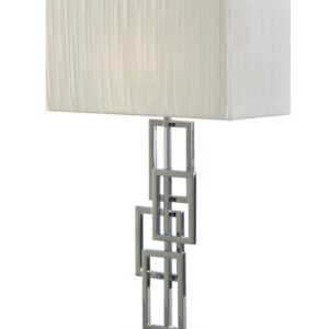 Декоративная настольная лампа Arte Lamp LUXURY A1277LT-1CC