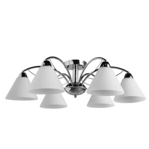 Потолочная Люстры Arte Lamp FEDERICA A1298PL-6CC