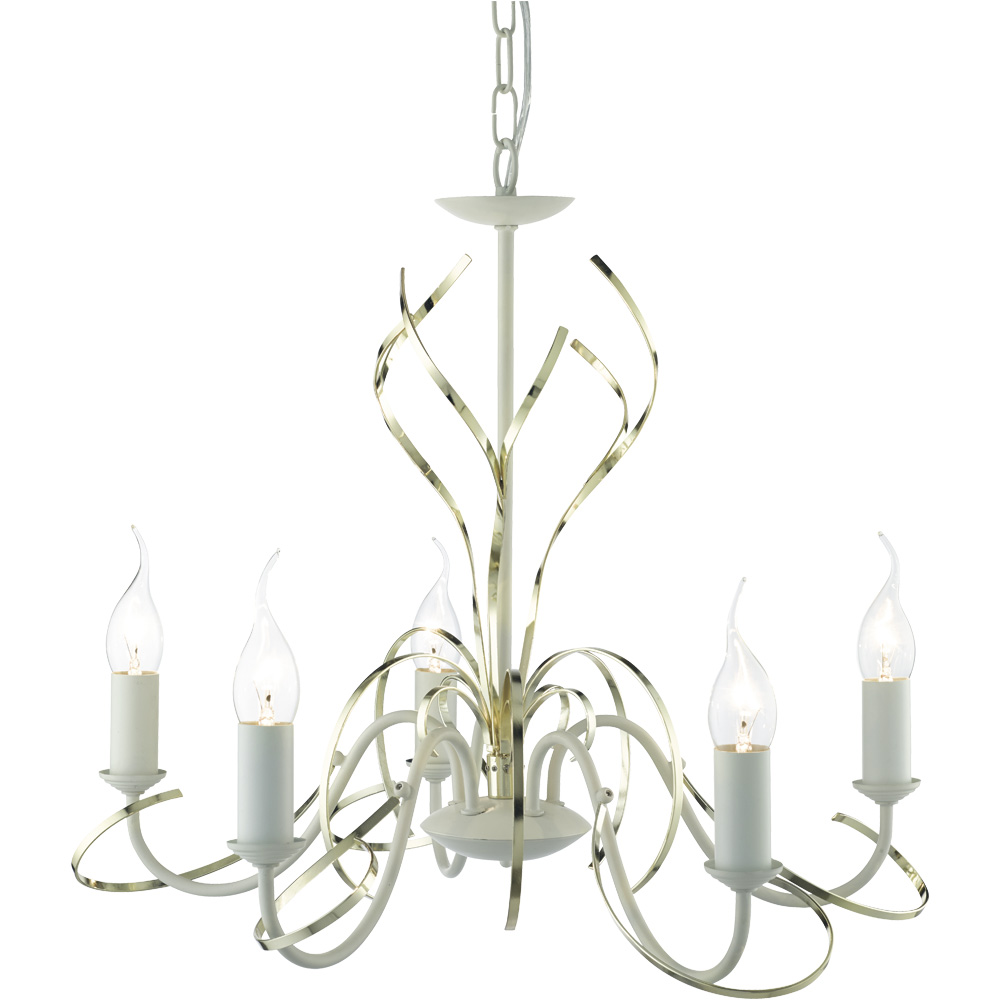 Подвесная Люстры Arte Lamp CINTA A1309LM-5WC
