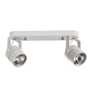Спот Arte Lamp LENTE A1310PL-2WH