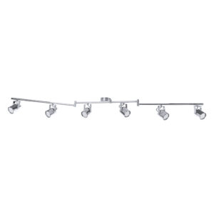 Спот Arte Lamp LENTE A1310PL-6CC
