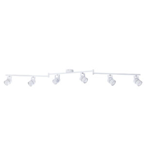 Спот Arte Lamp LENTE A1310PL-6WH