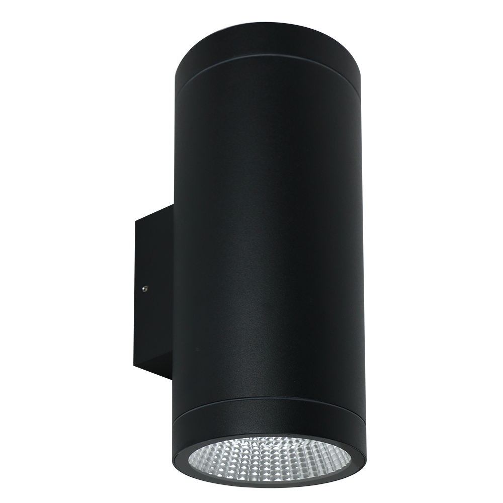 Фасадный светильник Arte Lamp TORCULAR A1313AL-2BK