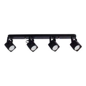 Спот Arte Lamp LENTE A1314PL-4BK