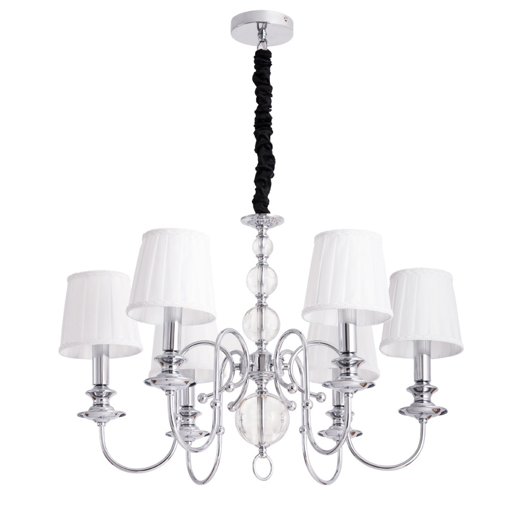 Подвесная Люстры Arte Lamp MOLLY A1316LM-6CC