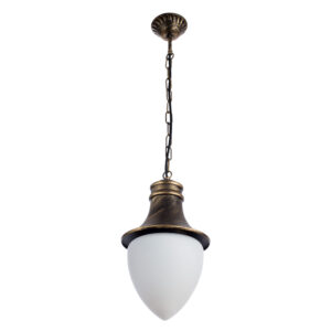 Уличный подвесной светильник Arte Lamp VIENNA A1317SO-1BN