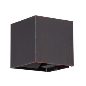 Фасадный светильник Arte Lamp RULLO A1414AL-1RI