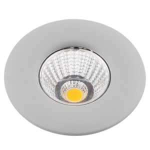 Точечный встраиваемый светильник Arte Lamp UOVO A1425PL-1GY