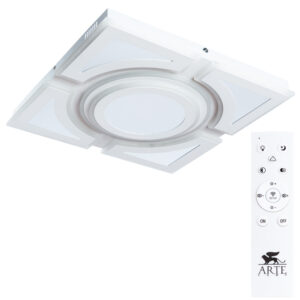 Потолочный светильник Arte Lamp MULTI-SPACE A1430PL-1WH