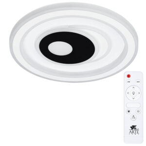 Потолочная Люстры Arte Lamp FORMA A1438PL-72WH