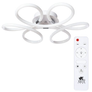 Потолочная Люстры Arte Lamp DANIEL A1439PL-60CC