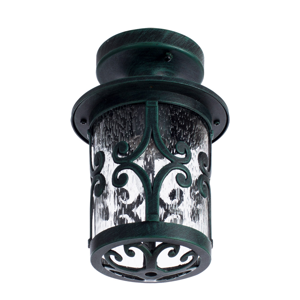 Уличный потолочный светильник Arte Lamp PERSIA A1453PF-1BG