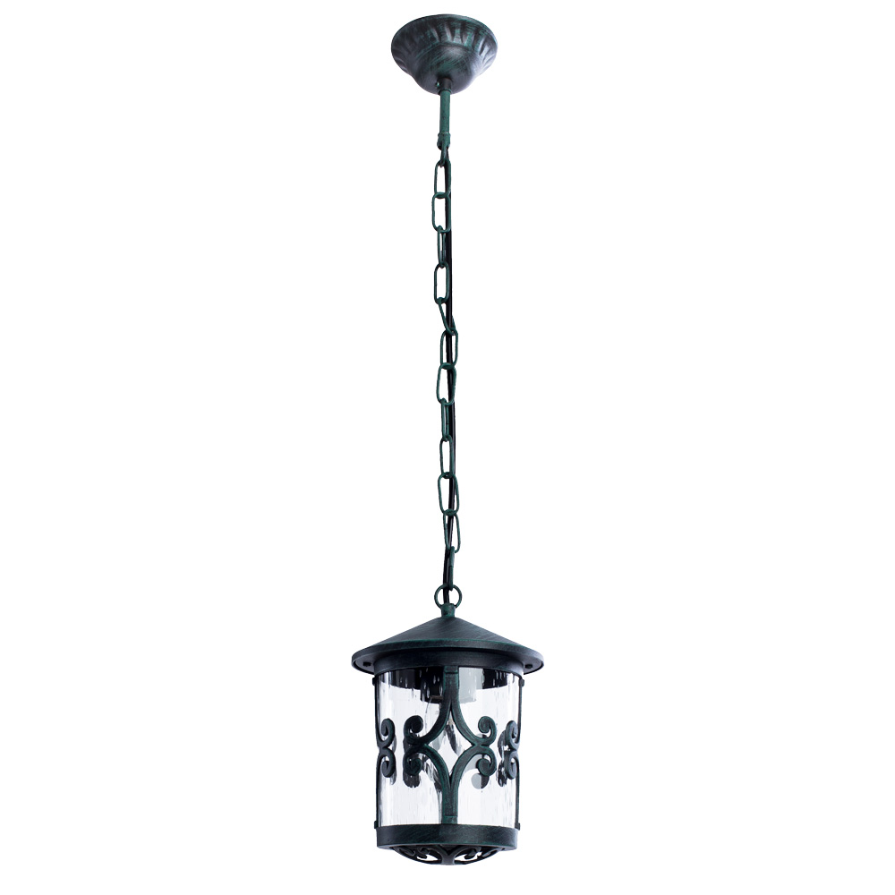 Уличный подвесной светильник Arte Lamp PERSIA A1455SO-1BG