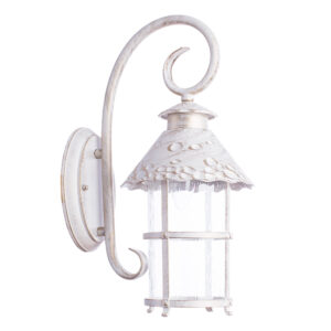 Уличный настенный светильник Arte Lamp PRAGUE A1462AL-1WG