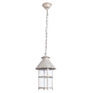 Уличный подвесной светильник Arte Lamp PRAGUE A1465SO-1WG