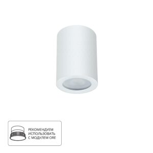 Точечный накладной светильник Arte Lamp TINO A1468PL-1WH