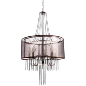 Подвесная Люстры Arte Lamp GRANNY A1475SP-5CC