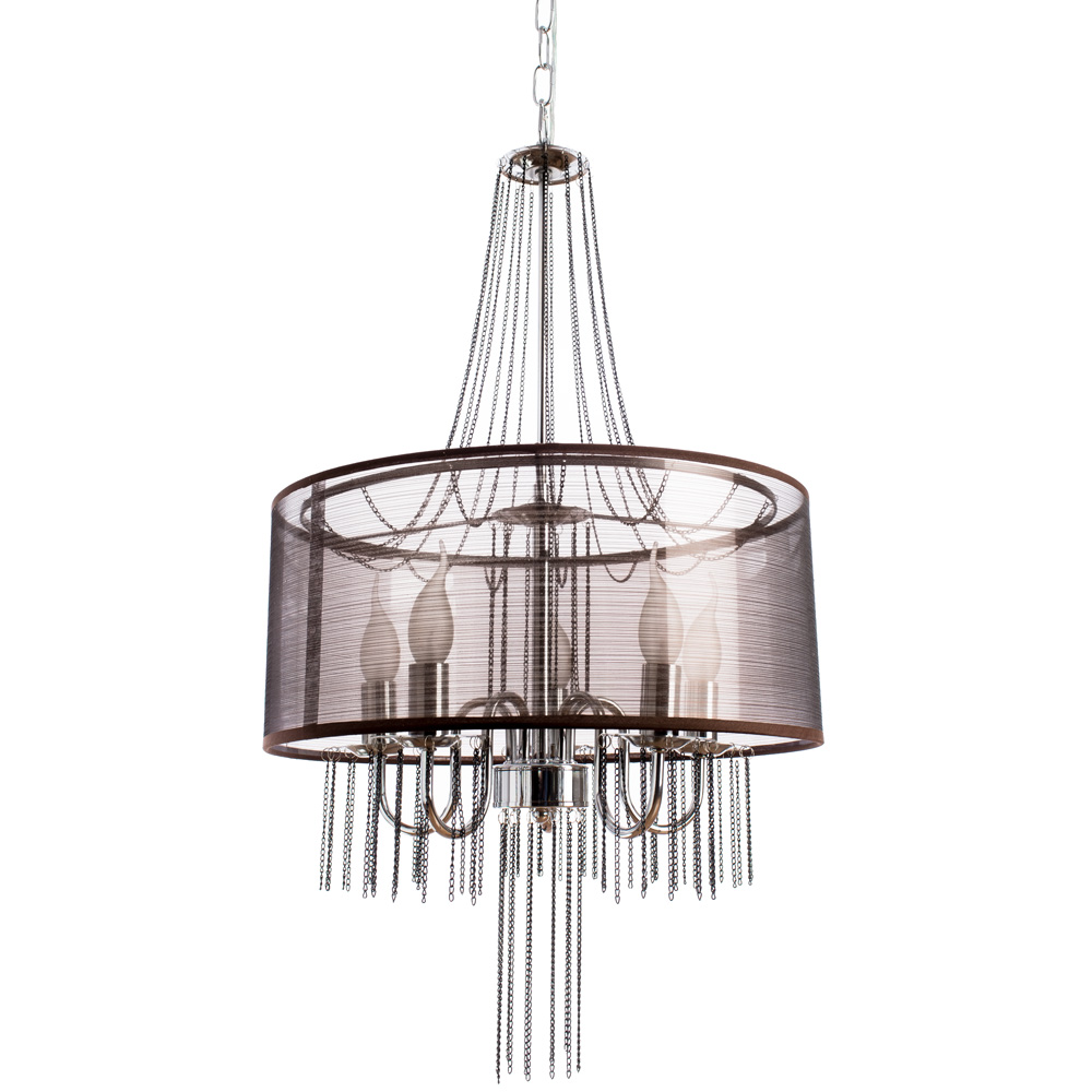 Подвесная Люстры Arte Lamp GRANNY A1475SP-5CC