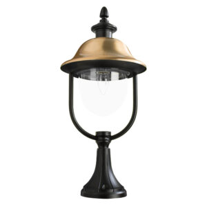 Ландшафтный светильник Arte Lamp BARCELONA A1484FN-1BK