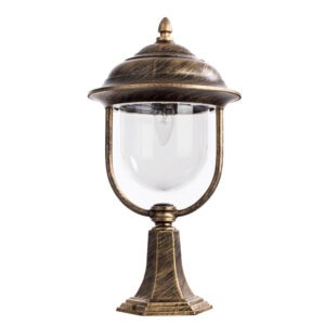 Ландшафтный светильник Arte Lamp BARCELONA A1484FN-1BN