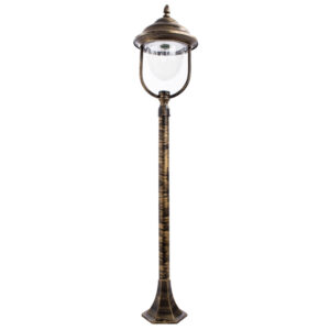 Ландшафтный светильник Arte Lamp BARCELONA A1486PA-1BN