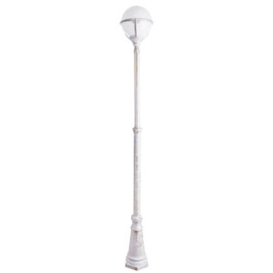 Парковый светильник Arte Lamp MONACO A1497PA-1WG