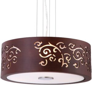 Подвесной светильник Arte Lamp ARABESCO A1500SP-3BR