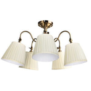 Потолочная Люстры Arte Lamp SEVILLE A1509PL-5PB