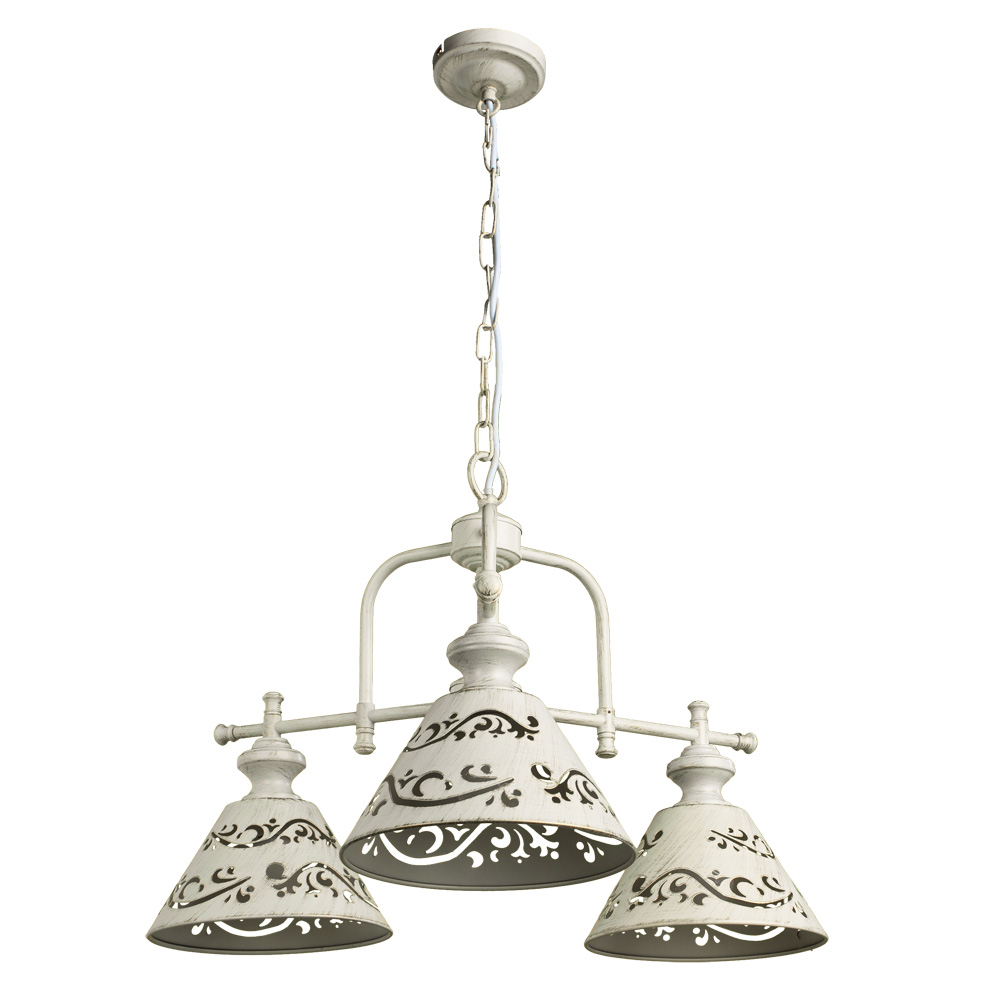 Подвесная Люстры Arte Lamp KENSINGTON A1511LM-3WG