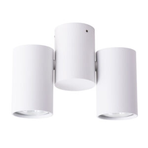 Спот Arte Lamp GAVROCHE A1511PL-2WH